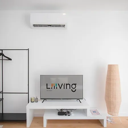 Nax Apartments By Liiiving Porto Exterior photo