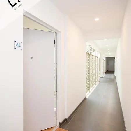 Nax Apartments By Liiiving Porto Exterior photo