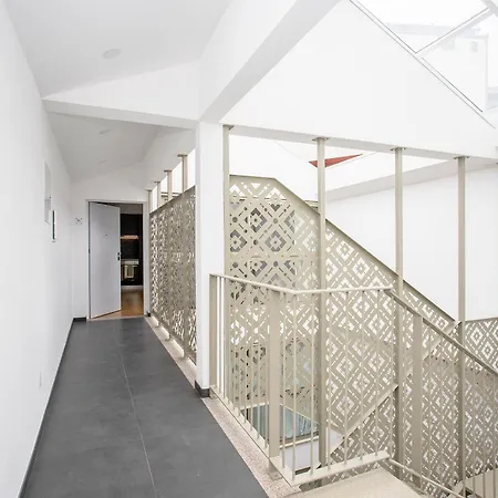Nax Apartments By Liiiving Porto Exterior photo