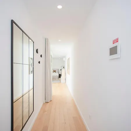 Nax Apartments By Liiiving Porto Exterior photo