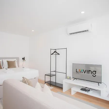 Nax Apartments By Liiiving Porto Exterior photo