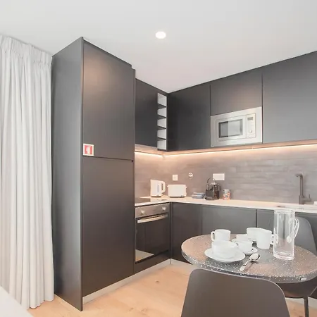 Nax Apartments By Liiiving Porto Exterior photo