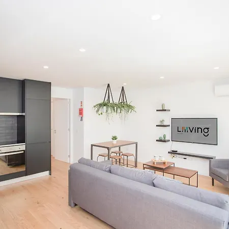 Nax Apartments By Liiiving Porto Exterior photo