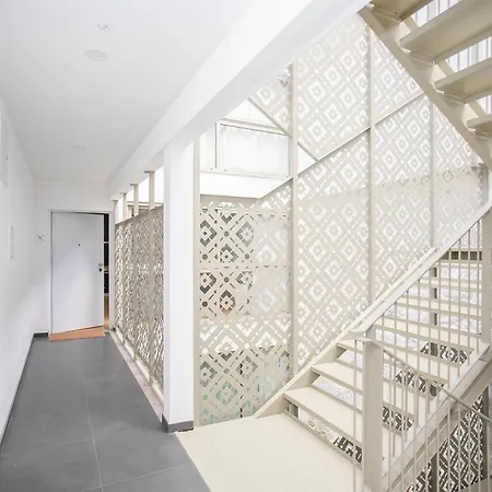 Nax Apartments By Liiiving Porto Exterior photo