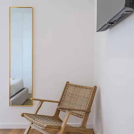 Nax Apartments By Liiiving Porto Exterior photo
