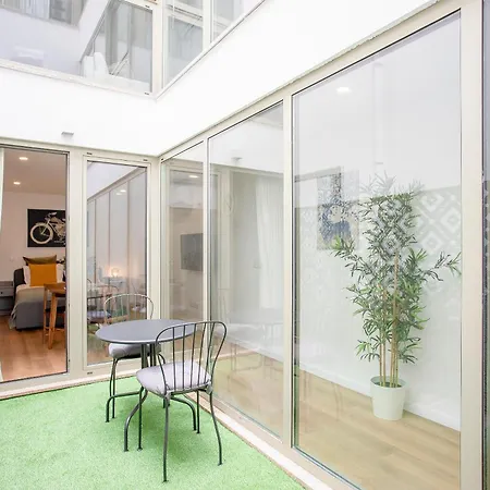Nax Apartments By Liiiving Porto Exterior photo