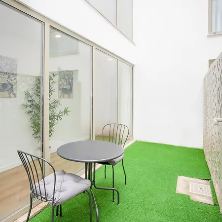 Nax Apartments By Liiiving Porto Exterior photo