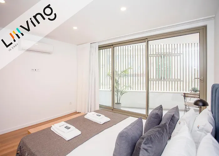 Nax Apartments By Liiiving