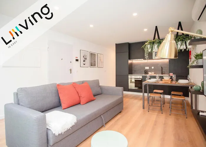 Nax Apartments By Liiiving