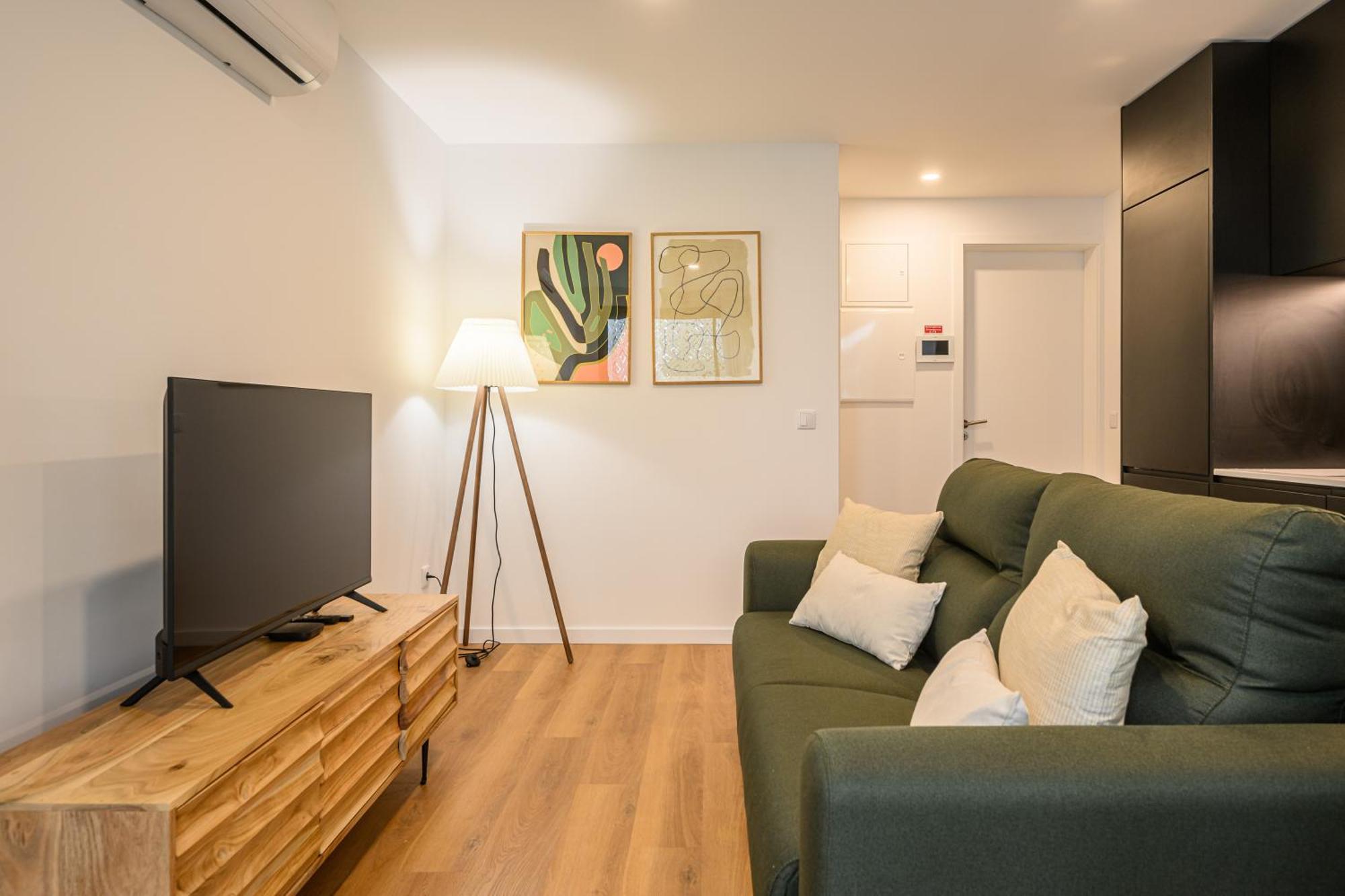 Apartment Nax By Liiiving