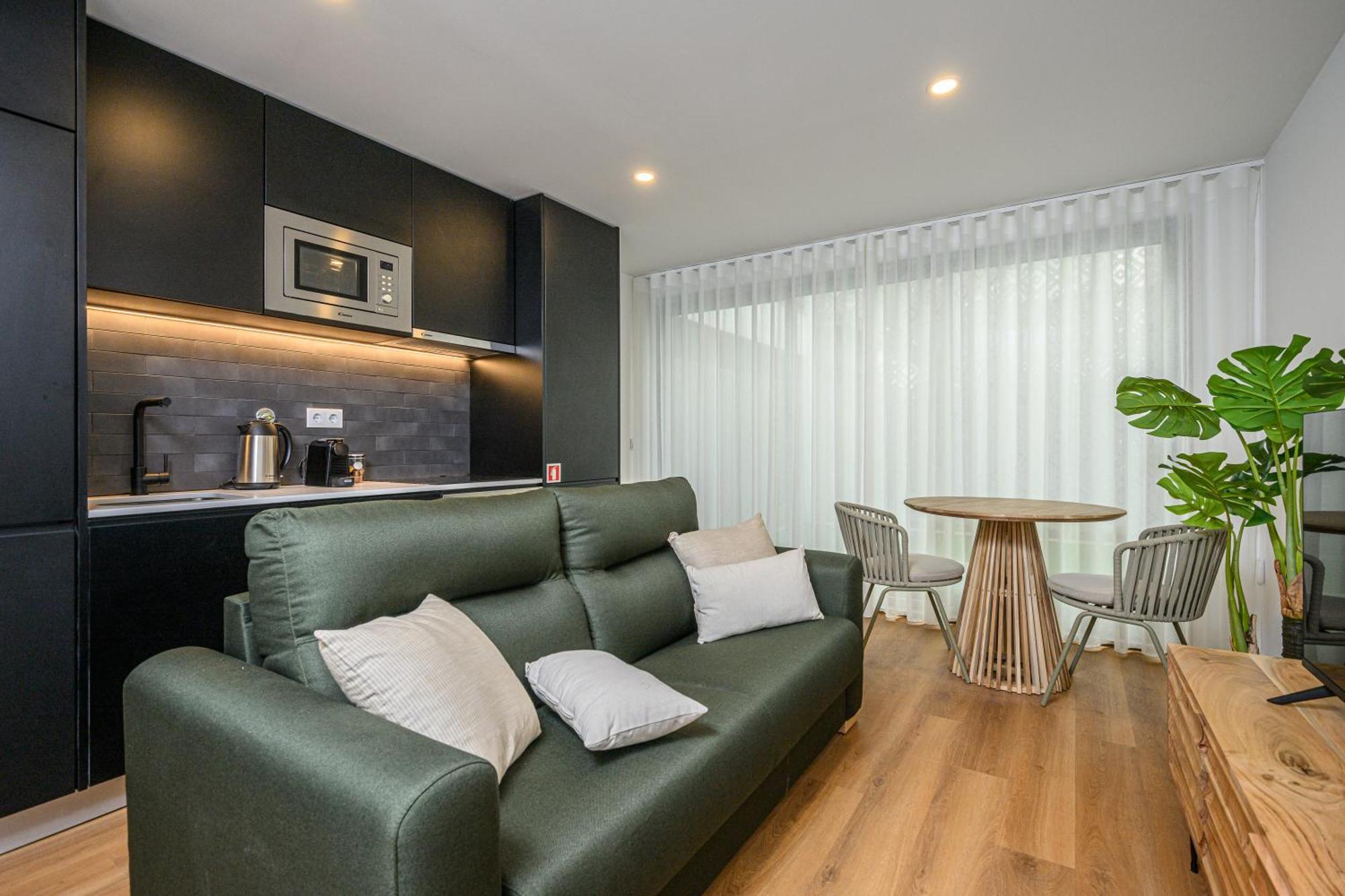 Nax By Liiiving Apartment Porto