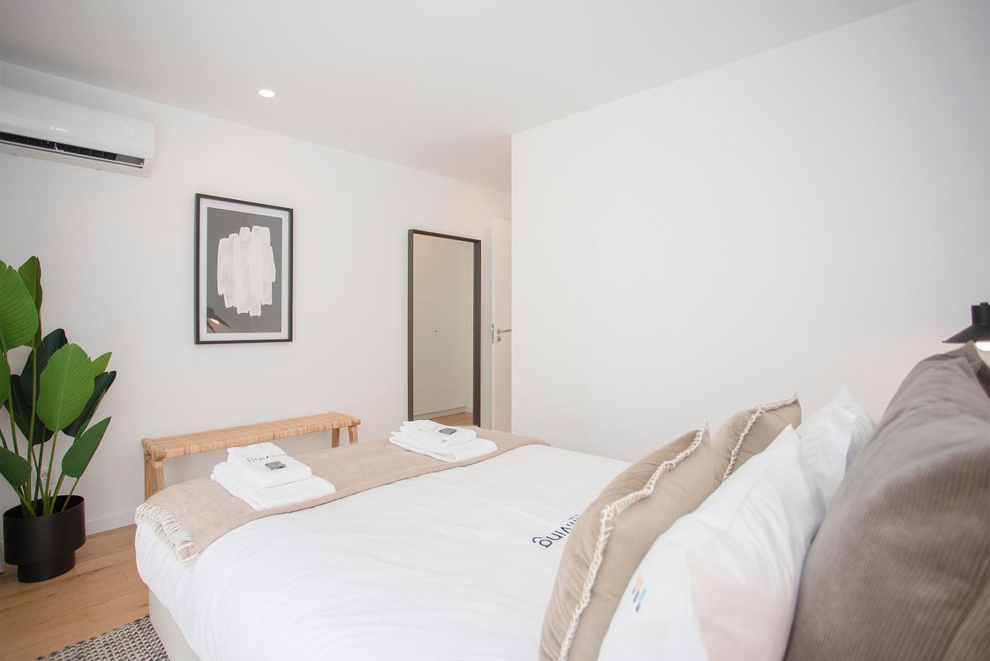 Apartment Nax By Liiiving Porto