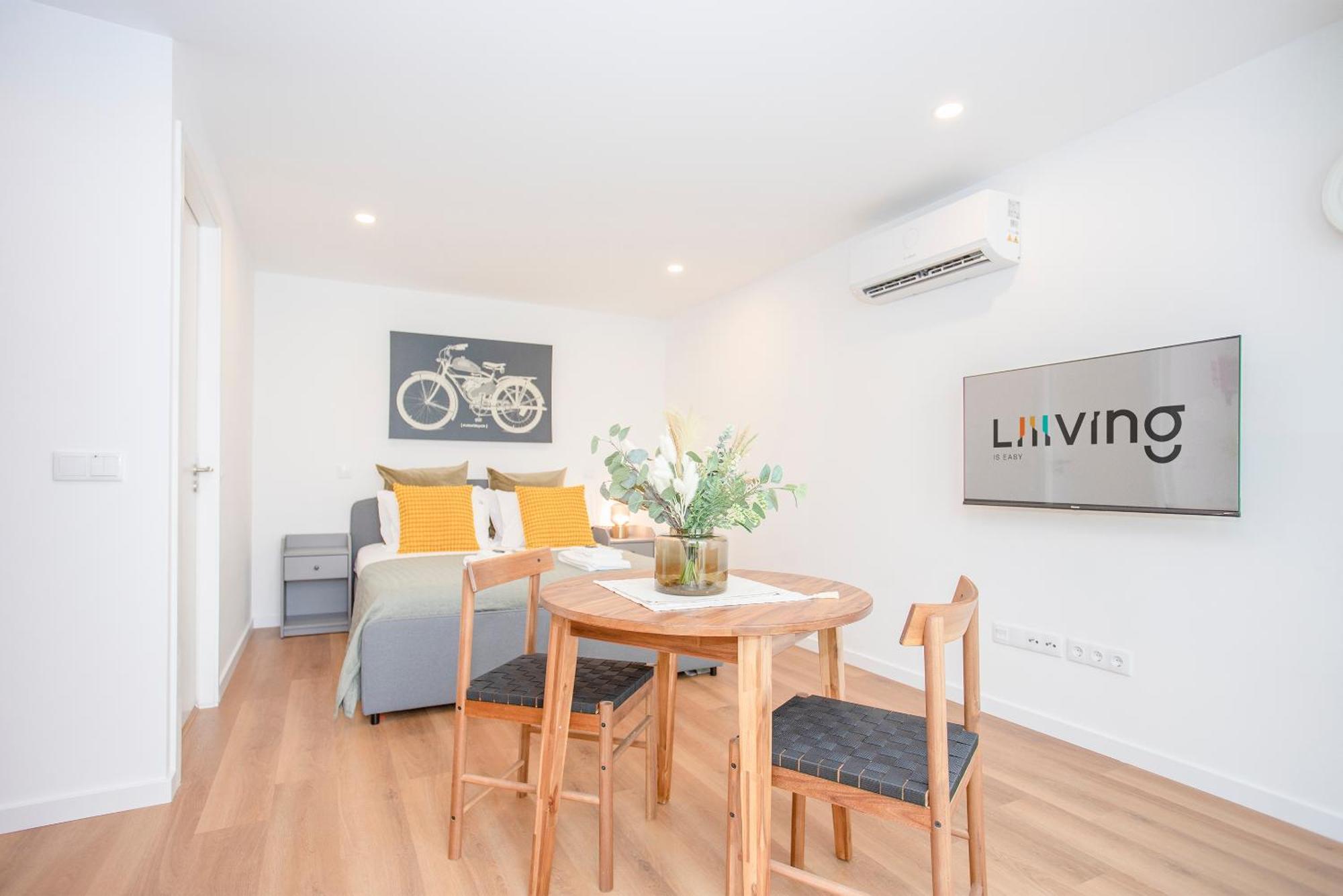 Nax By Liiiving Apartment *