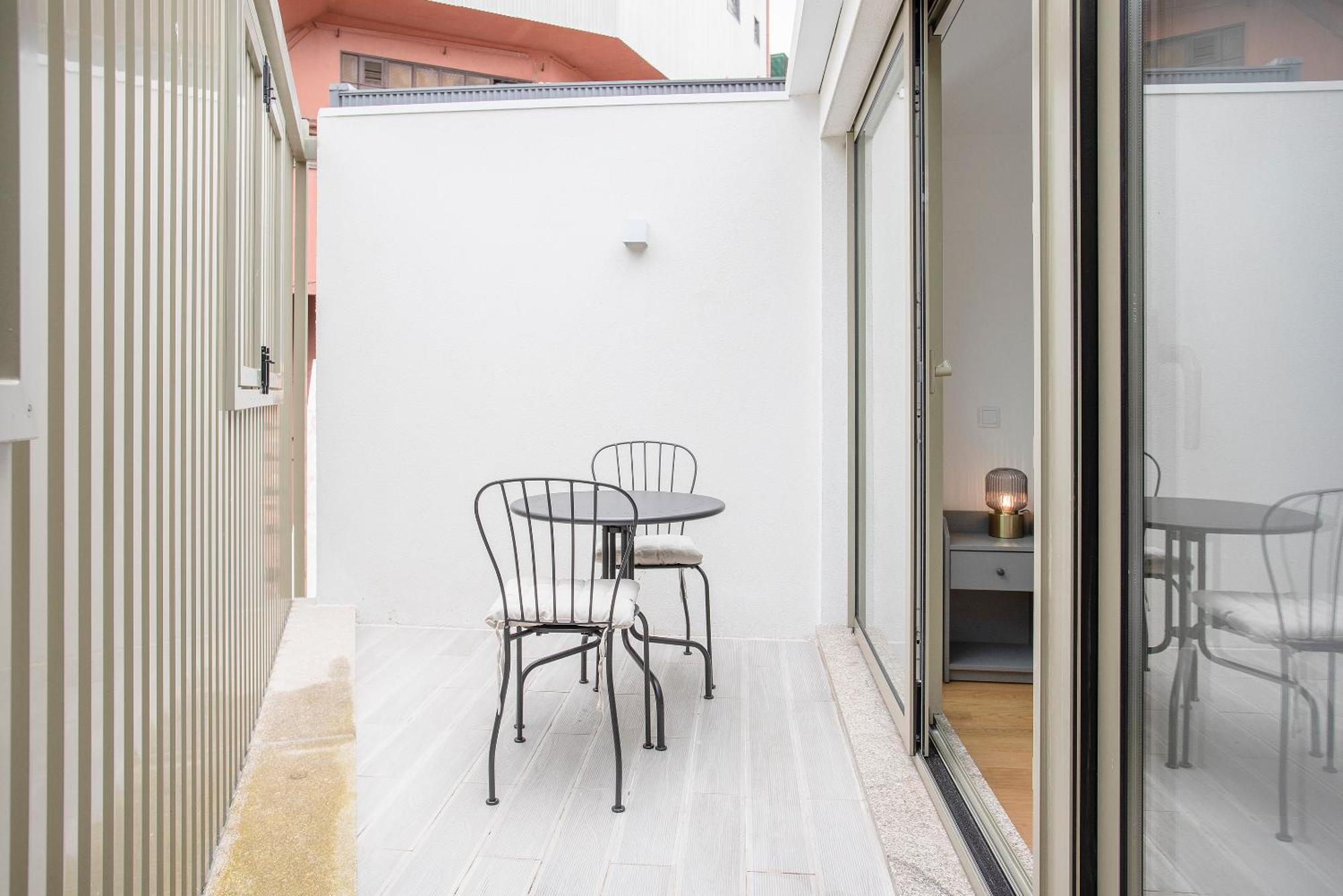 Nax By Liiiving Appartement Porto
